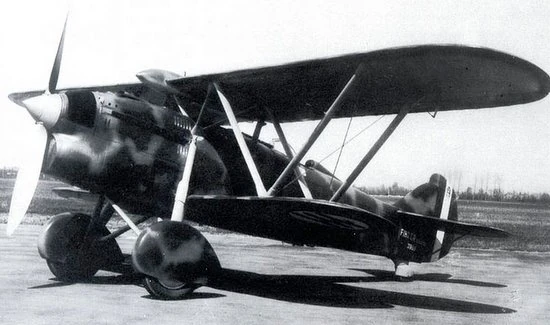 Fiat cr 32