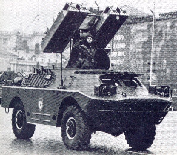 9K31 Strela 1 | Militaria Wiki | Fandom