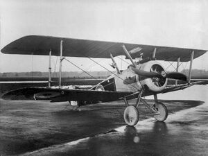 RAF Sopwith Camel