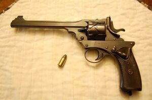 Webley fosbery
