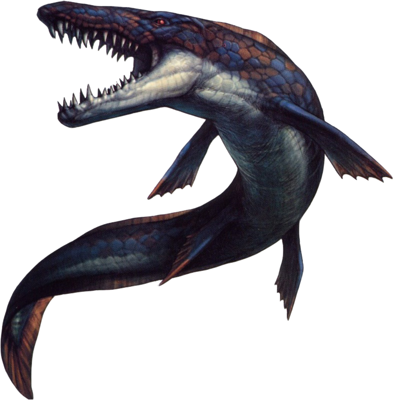 Mosasaurus | Dino Crisis Wiki | Fandom