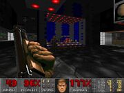 Doom 1 Captura PC