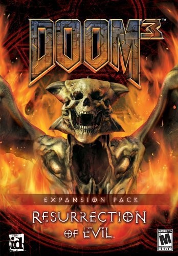 Doom3 Resurrection of Evil-1-
