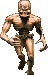 Archvile Doom2 Sprite