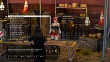 FFXV-Tienda de Yjhimei