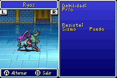Estadisticas Ryos 2