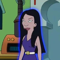 futurama lucy liu