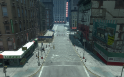 Pequeña Italia GTA IV 02