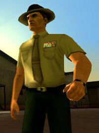 Sargento Peppah