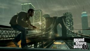 Niko en el Puente Broket