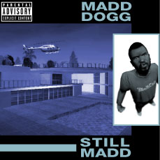 Still Madd cover