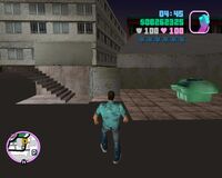 Interior Oculto GTA VC 05