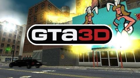 Grand Theft Auto 3D - Trailer