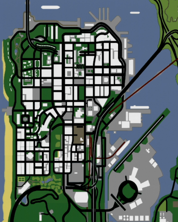 San Fierro Grand Theft Encyclopedia Fandom