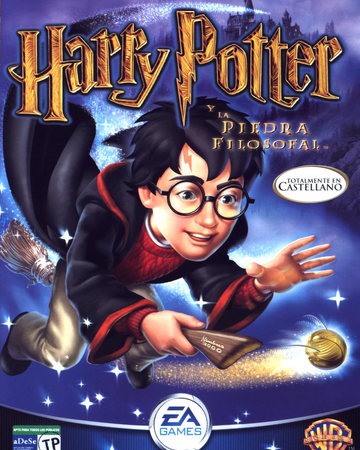 Harry Potter Y La Piedra Filosofal Videojuego Harry Potter Wiki Fandom