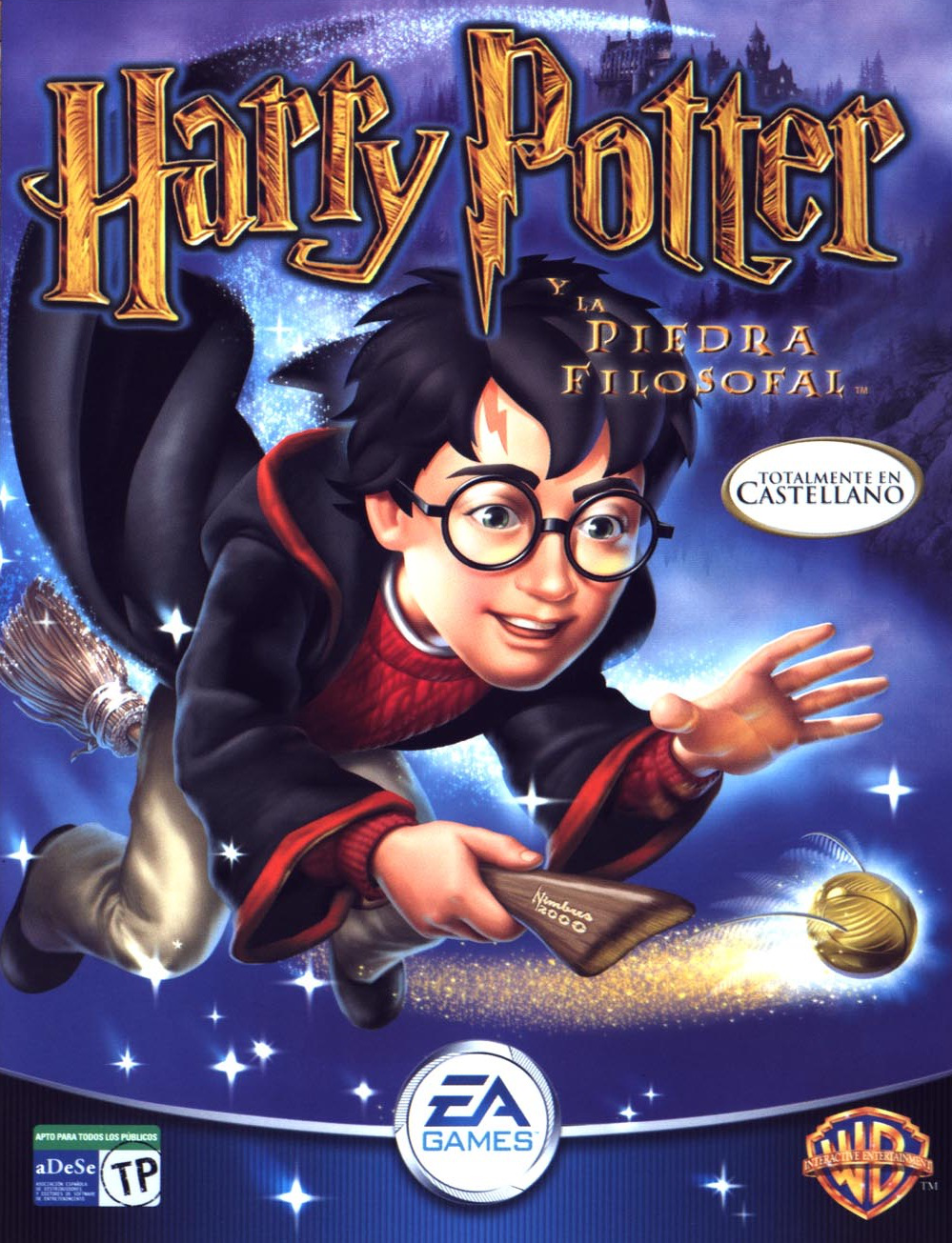 Harry Potter Y La Piedra Filosofal Videojuego Harry Potter Wiki Fandom
