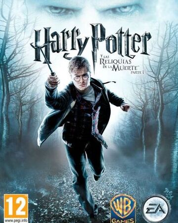 Harry Potter Y Las Reliquias De La Muerte Parte 1 Videojuego Harry Potter Wiki Fandom