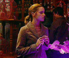 P6 mclaggen hermione