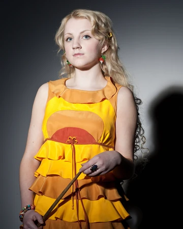Luna Lovegood Harry Potter Wiki Fandom