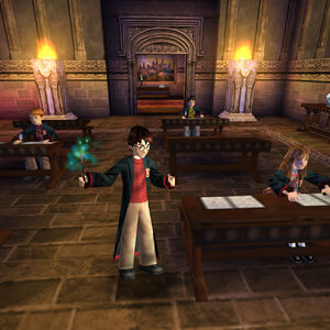 Harry Potter Y La Piedra Filosofal Videojuego Harry Potter Wiki Fandom