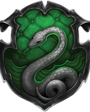 Escudo de Slytherin