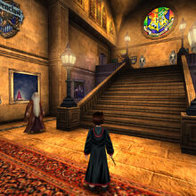 Harry Potter Y La Piedra Filosofal Videojuego Harry Potter Wiki Fandom