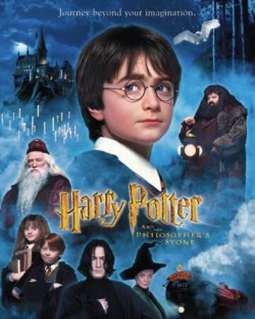 Harry Potter Y La Piedra Filosofal Harry Potter Wiki Fandom