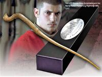 Réplica de la varita de Viktor Krum