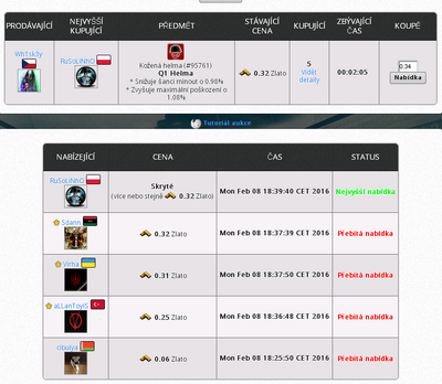 Aukce2