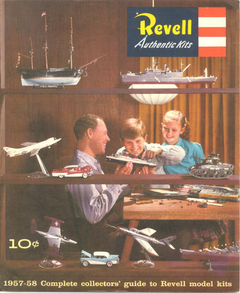 revell model company