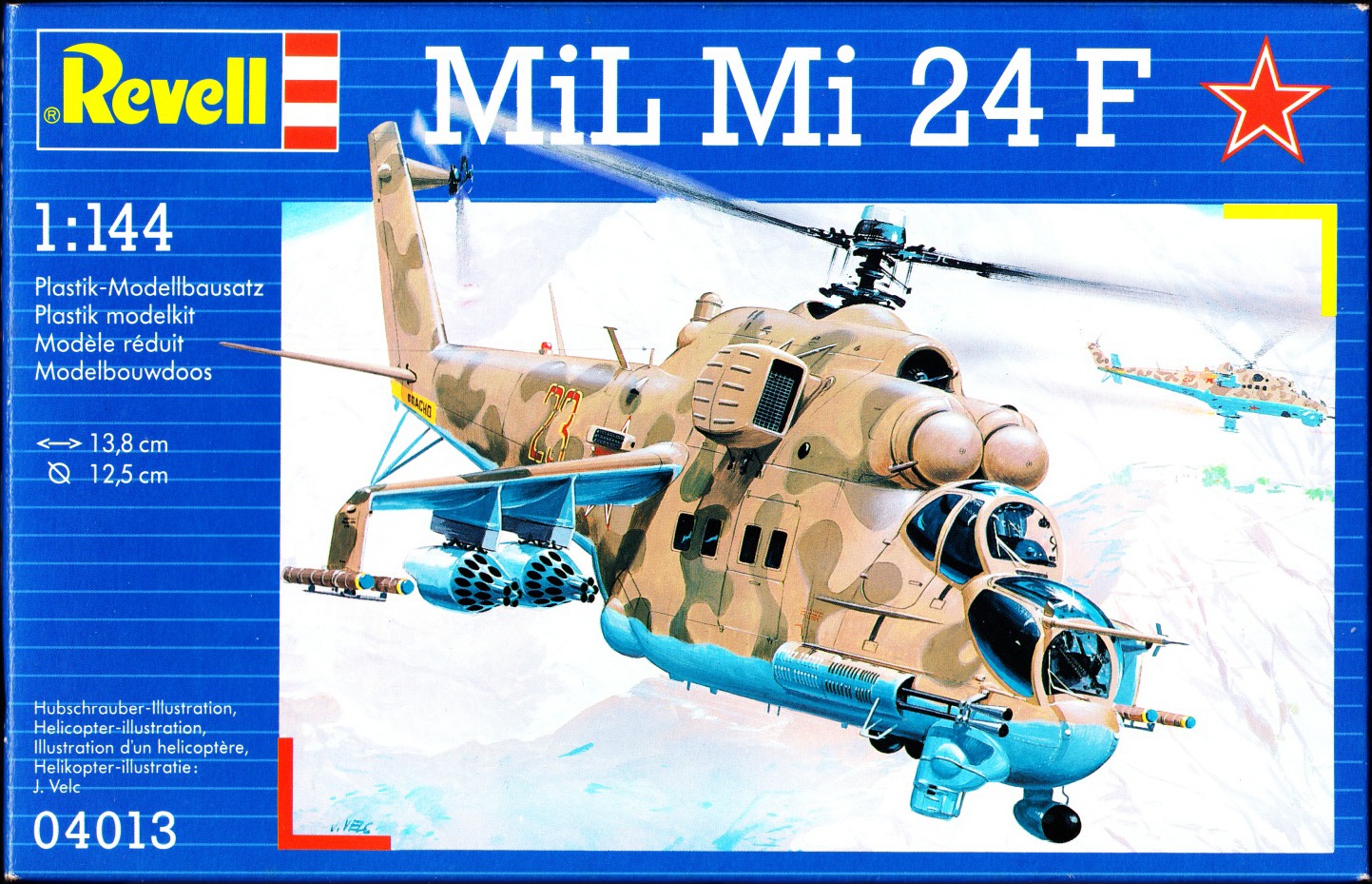 mi 24 revell