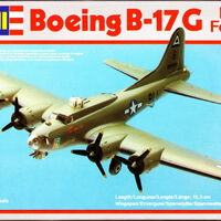 Revell Germany 1 144 4136 Boeing B 17g Flying Fortress Encyclopedia Of Scale Models Wiki Fandom