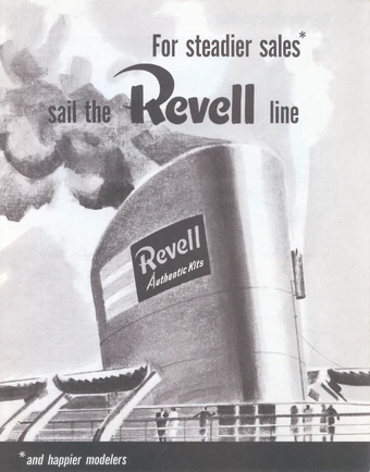 revell model company
