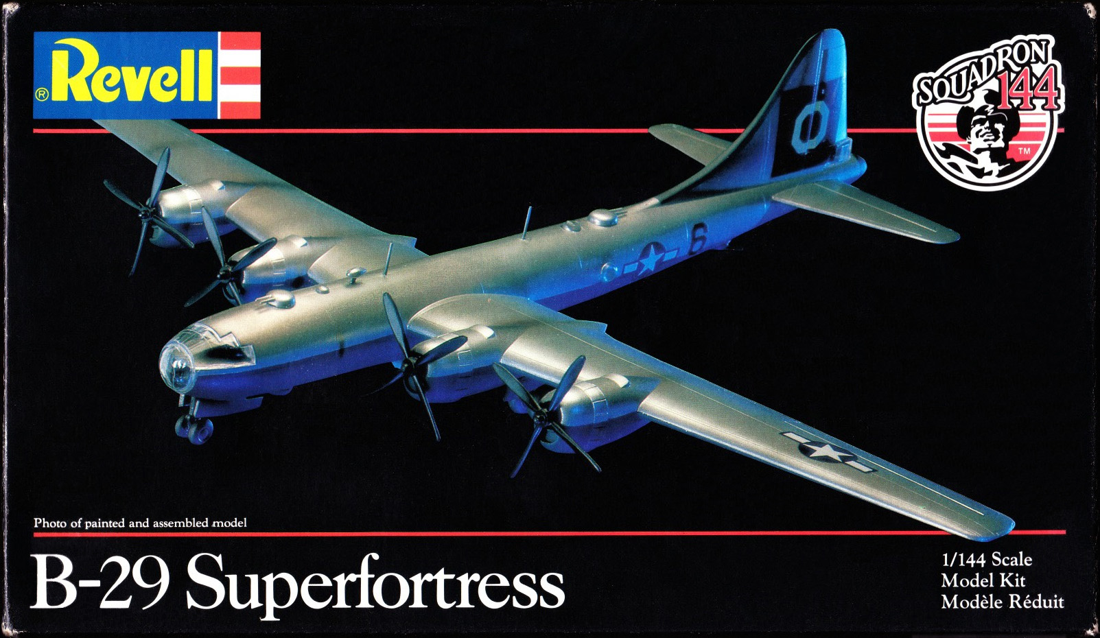 revell b29