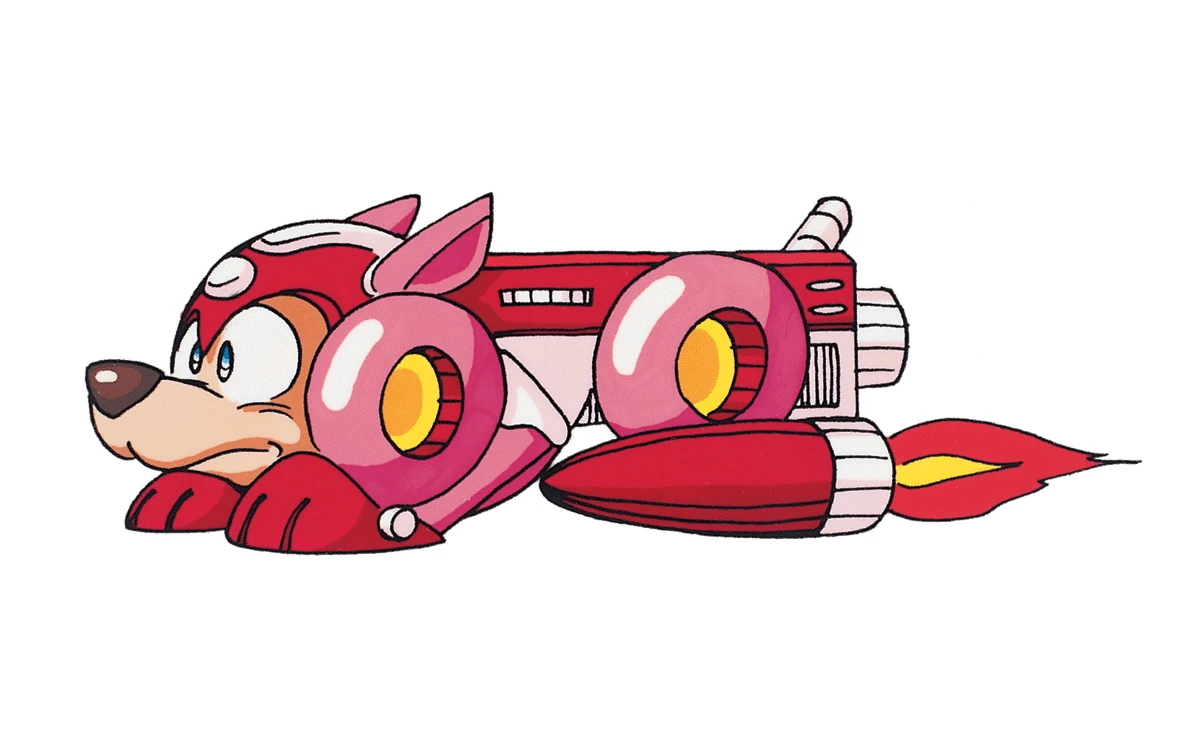 Rush Jet | Mega Man HQ | Fandom