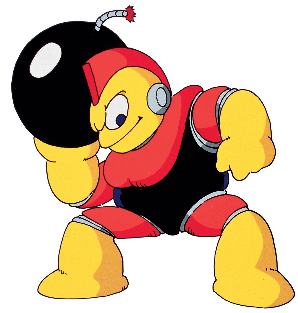 Bomb Man Mega Man HQ Fandom