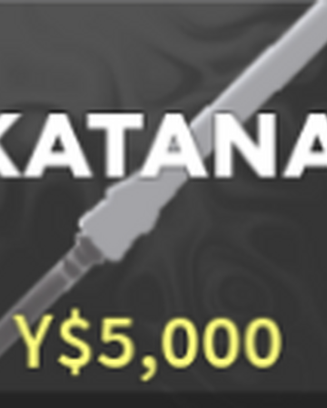 Katana Esper Online Official Wiki Fandom - esper online roblox gameplay