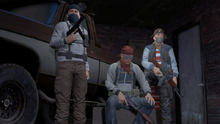 Firebrand irregulars