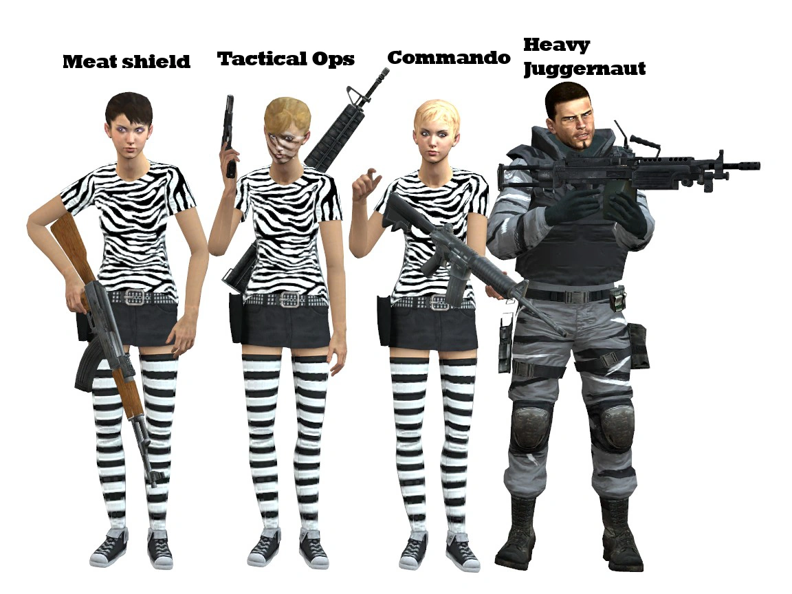 Image result for zebraforce
