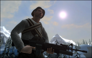 Western Route Grenadier Grunt