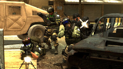 Operation Titanfall