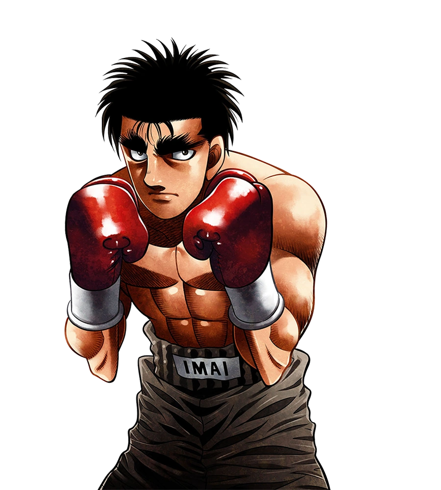 Kyosuke Imai Wikia Espíritu de Lucha (Hajime no Ippo) FANDOM