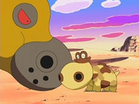 EP534 Hippowdon e Hippopotas