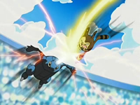 EP521 Heracross contra Elekid