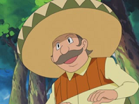 EP343 Poncho