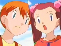 EP228 Misty VS Sakura