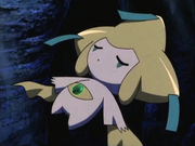 P06 Jirachi con su verdadero ojo abierto