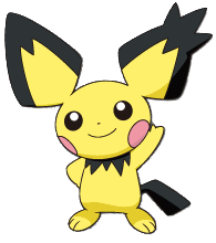 Pichu película 12