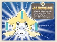 Evento jirachi