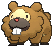 Bidoof XY